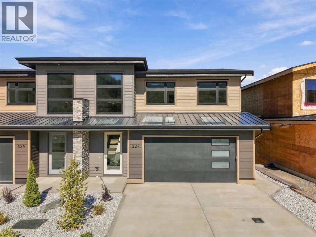 38 Rue Cheval Noir Unit# 327, Kamloops