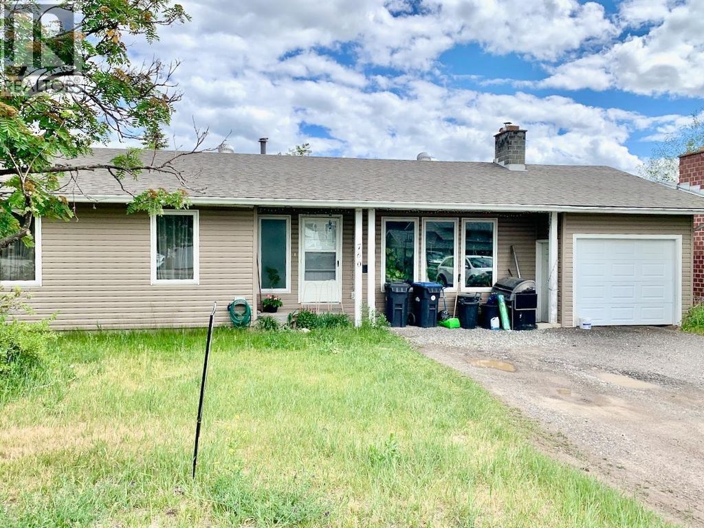 760 Smith Street, Williams Lake