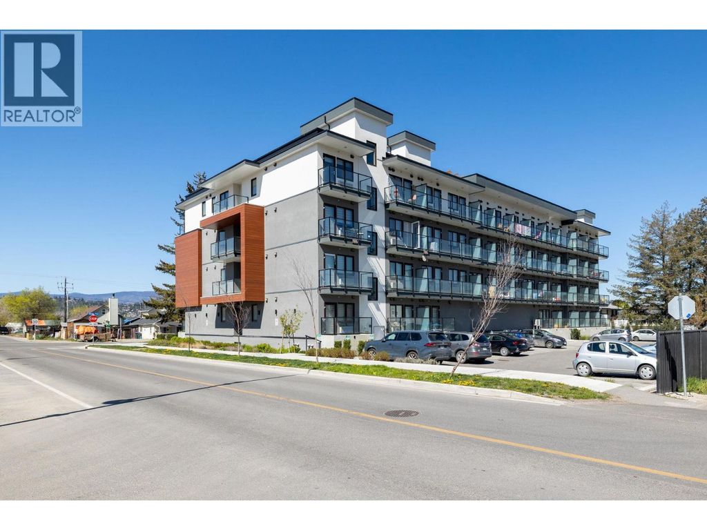 345 Dougall Road N Unit# 218, Kelowna