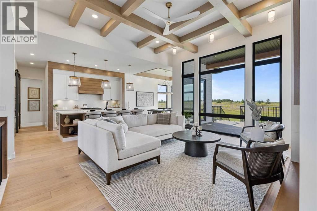 8 Monterra Rise, Cochrane Lake