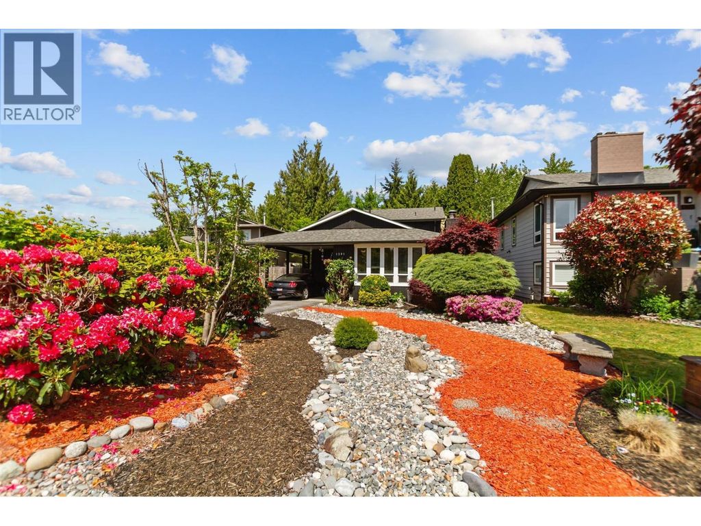 1391 Oriole Avenue, Port Coquitlam