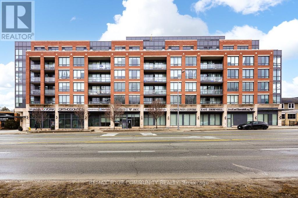 518 - 7608 Yonge Street, Vaughan (crestwood-Springfarm-Yorkhill)