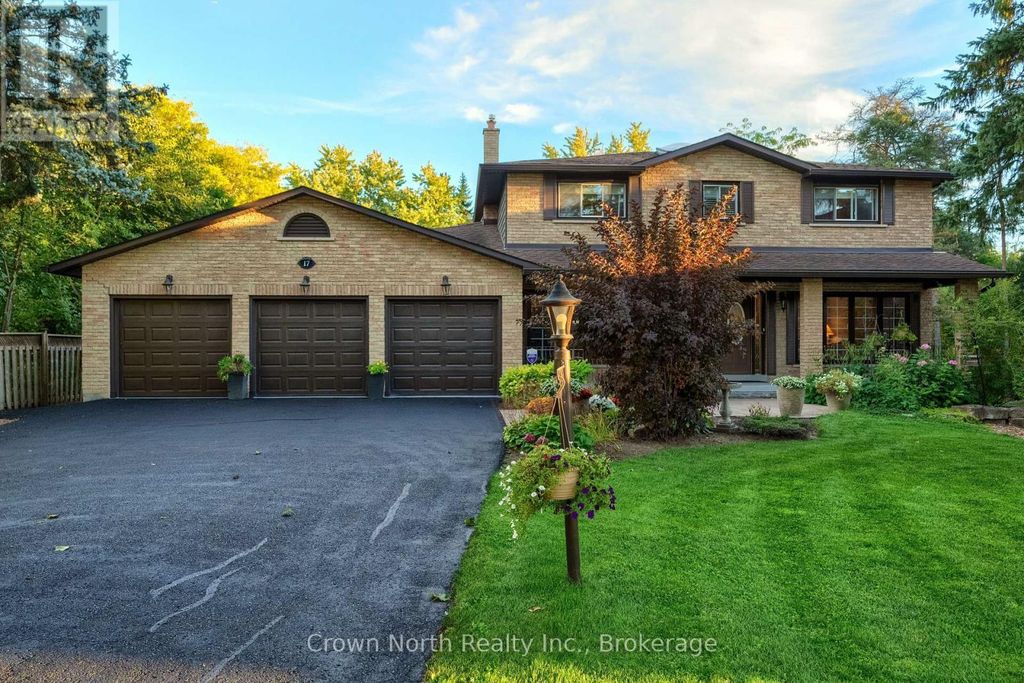 17 Black Willow Court, Richmond Hill (oak Ridges)