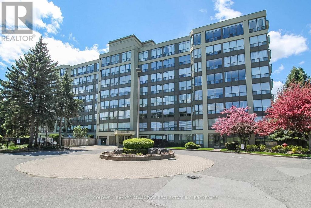 105 - 5100 Dorchester Road, Niagara Falls (morrison)