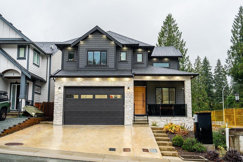 1 4581 Sumas Mountain Road, Abbotsford