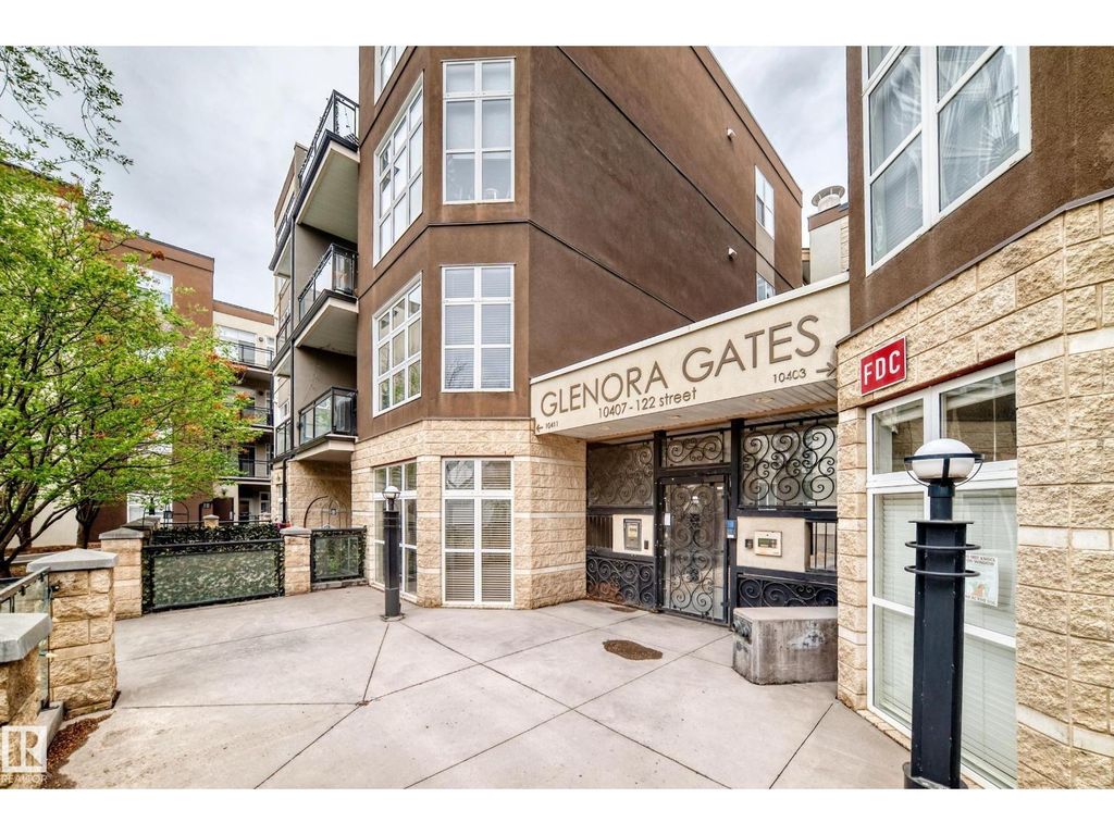 #223 10407 122 St Nw, Edmonton