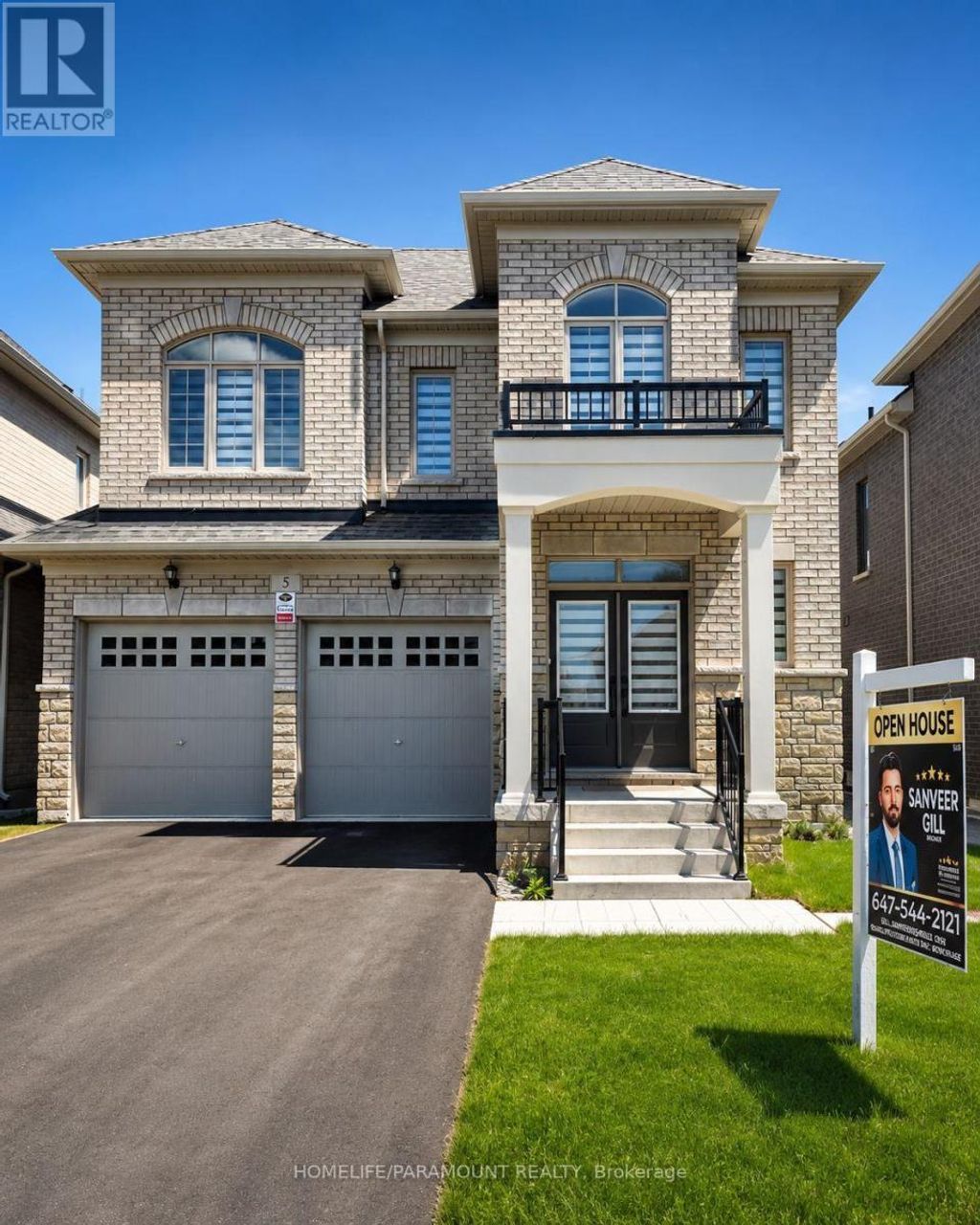 5 Dolomite Drive, Brampton (bram East)