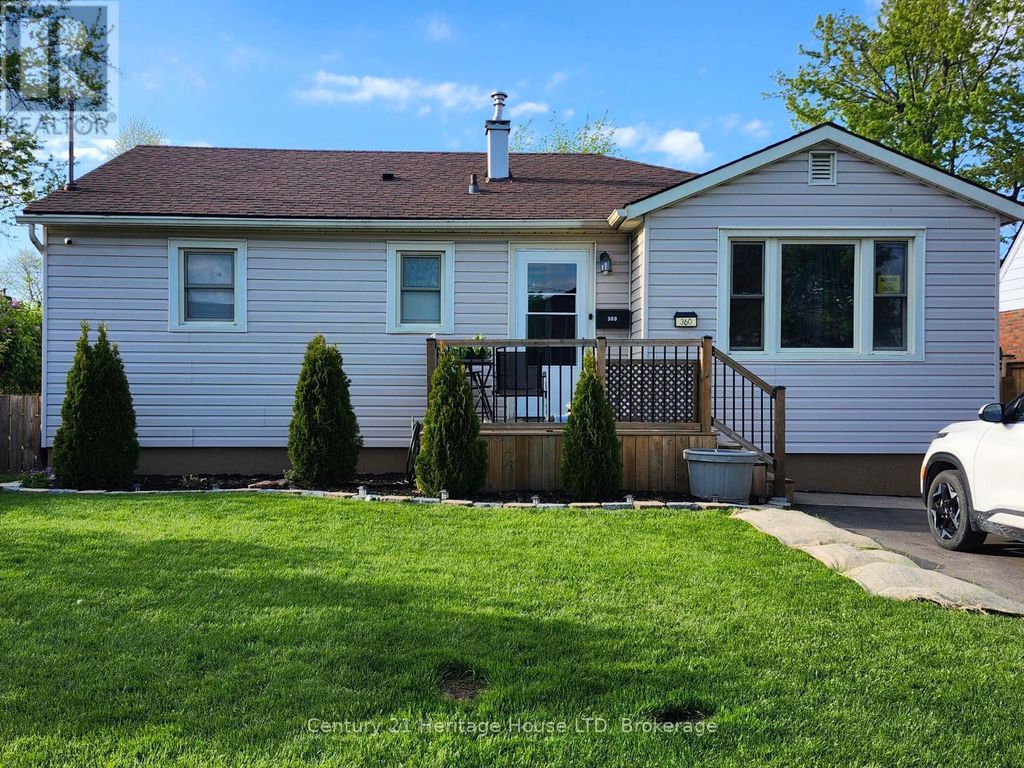 360 Emerick Avenue, Fort Erie (central)
