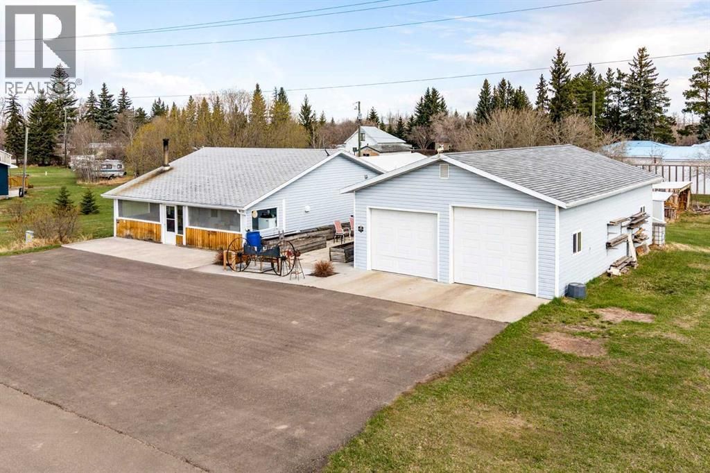 4608 51 Avenue, Czar