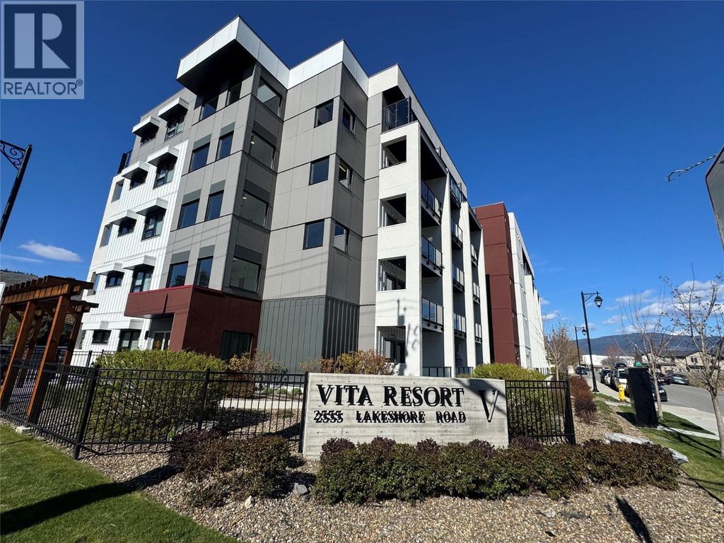 2555 Lakeshore Road Unit# 119, Vernon