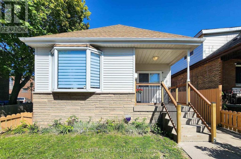Lower Level - 294 Fairfield Avenue S, Hamilton (homeside)