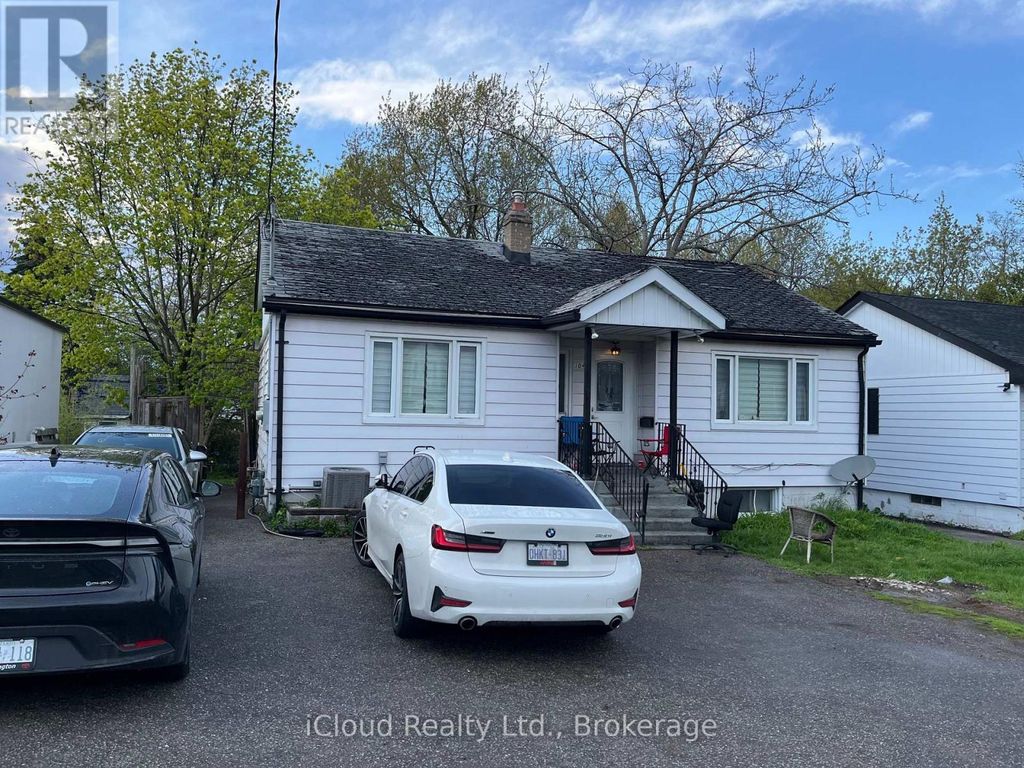 A (lower Level) - 104 Steeles Avenue E, Markham (grandview)
