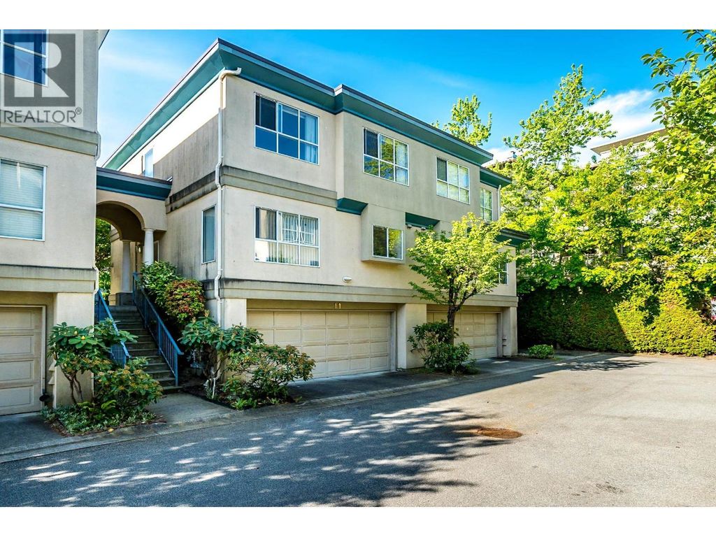 11 8300 Jones Road, Richmond