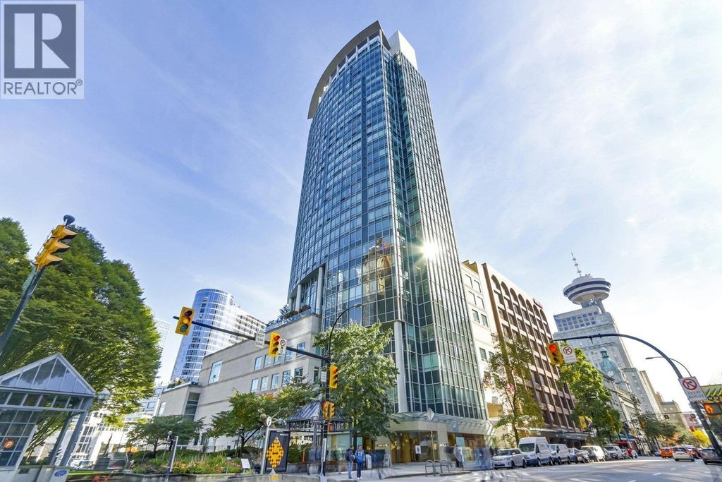 907 837 W Hastings Street, Vancouver