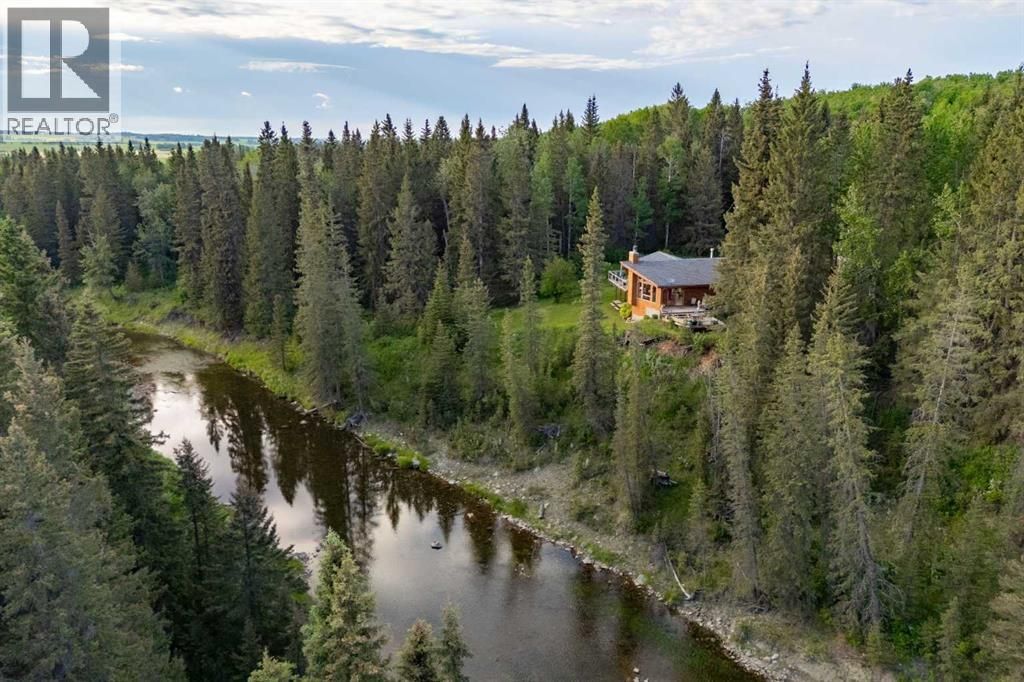 4252 Township Road 322, Rural Mountain View County