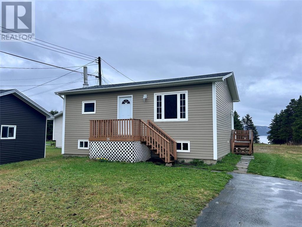 75 Main Street, Coxs Cove