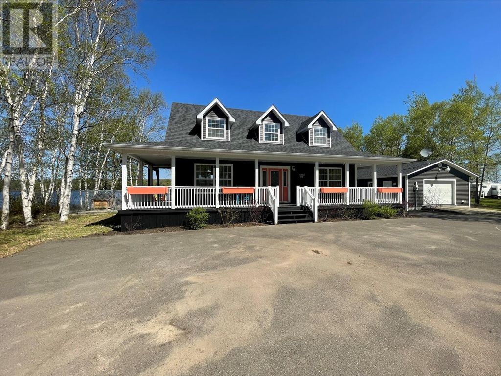 92 Sandy Point Road, Norris Arm