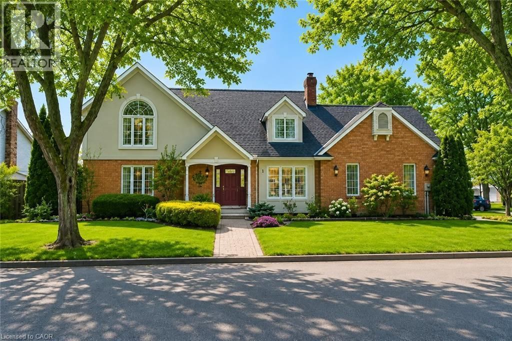 1 Captain Tenbrock Terrace, St. Catharines