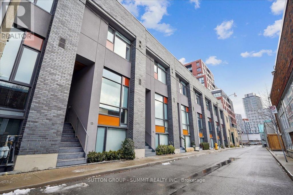 13 Gilead Place, Toronto (moss Park)