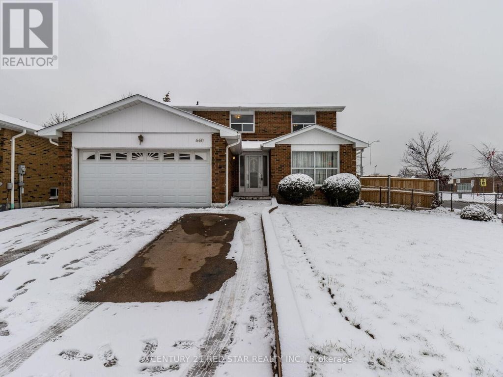 Bsmt - 440 Rutherford Road N, Brampton (madoc)