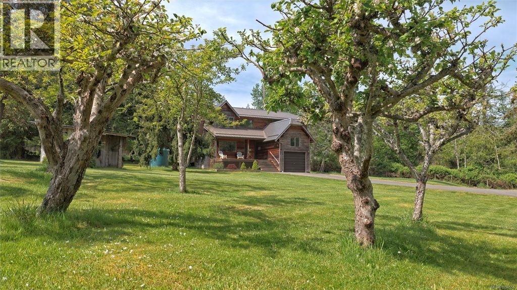 144 Hedger Rd, Salt Spring