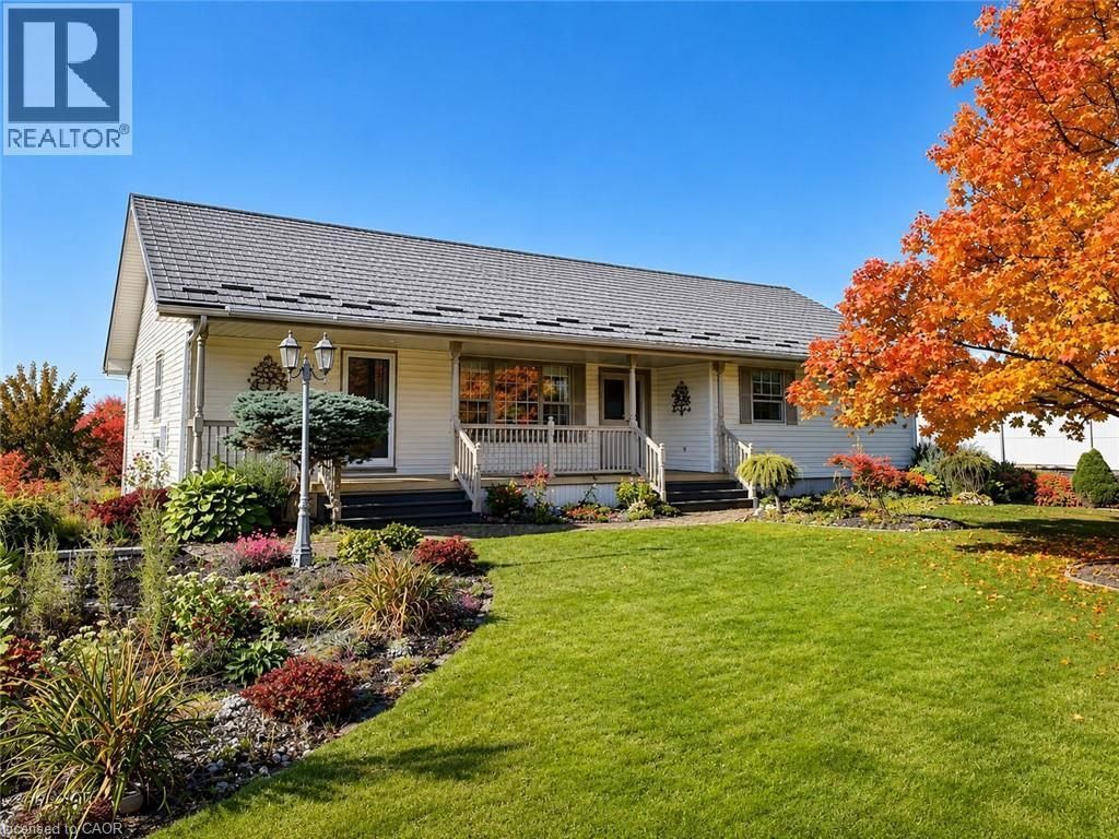 1938 Turkey Point Road, Simcoe