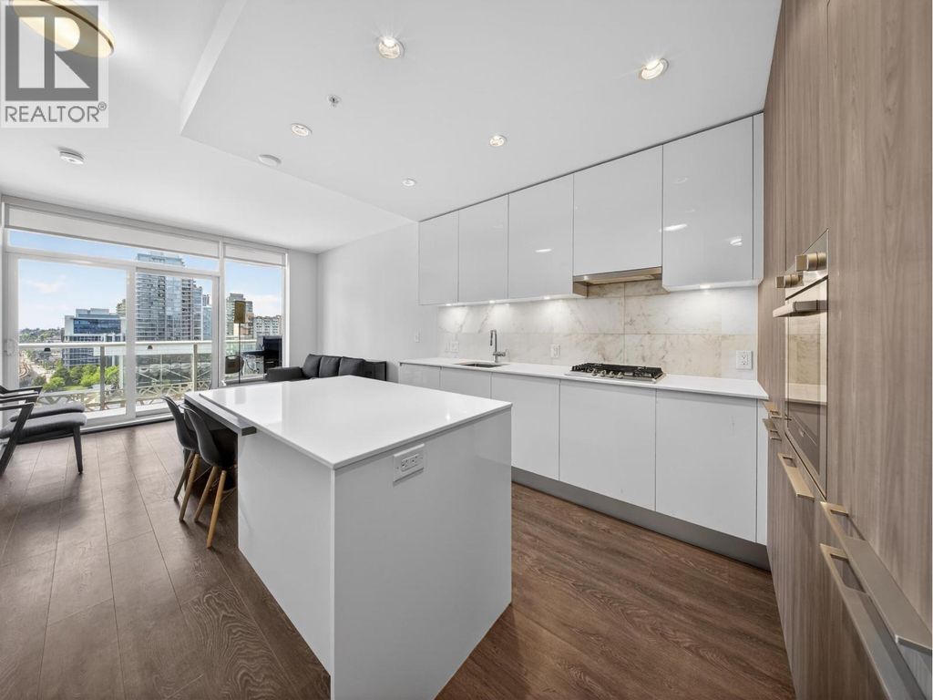 808 1955 Alpha Way, Burnaby