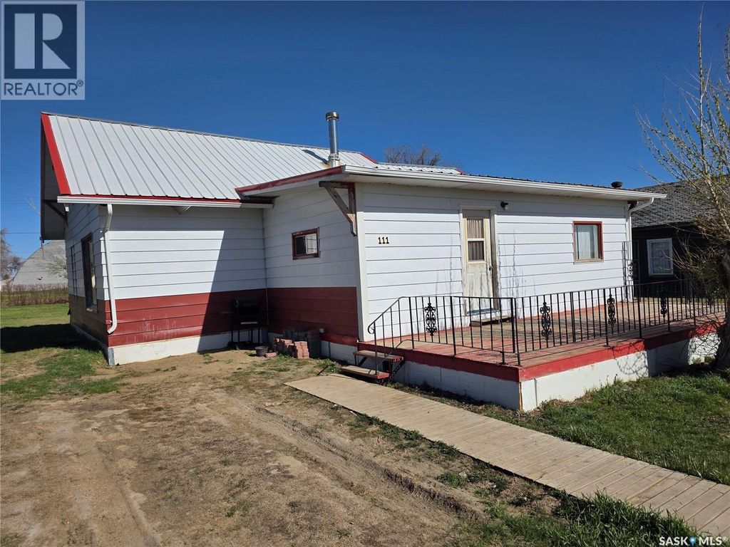 111 Warwick Street, Neville
