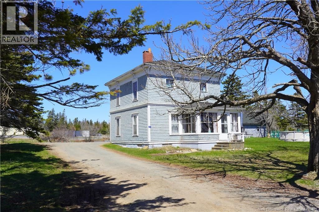 9 Harvey Lane, Grand Manan Island