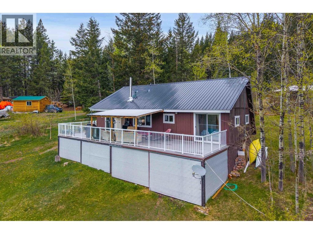 7796 N Bridge Lake Road, Bridge Lake