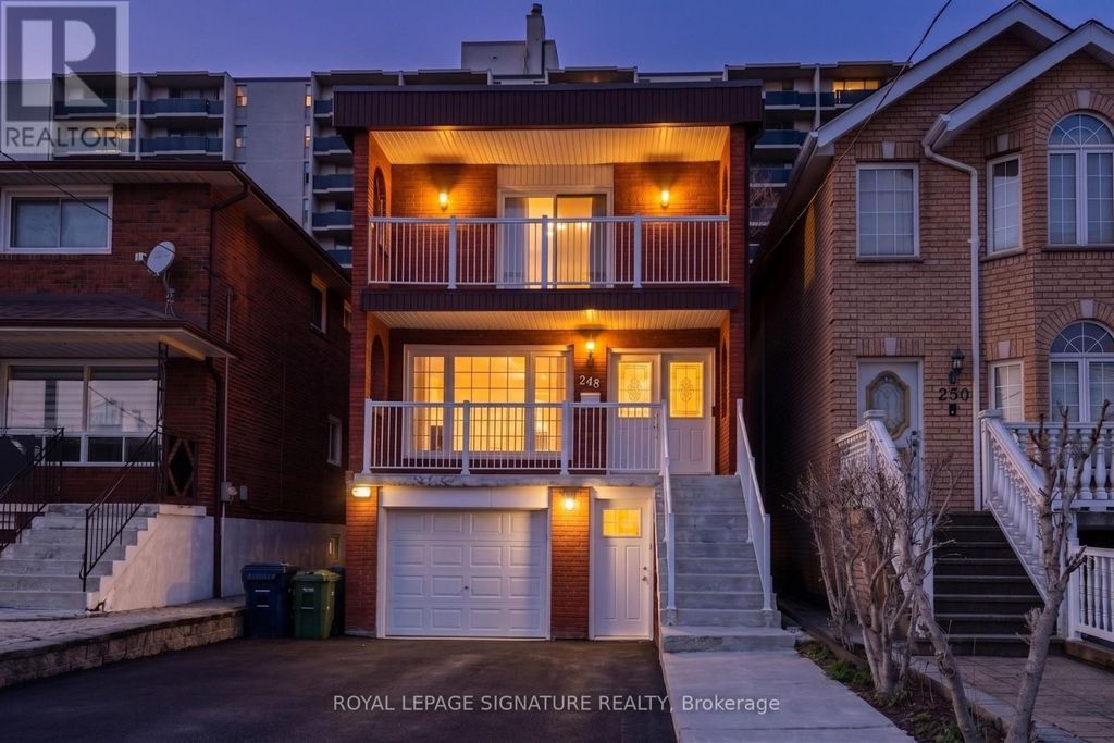 248 Gowan Avenue, Toronto (danforth Village-East York)