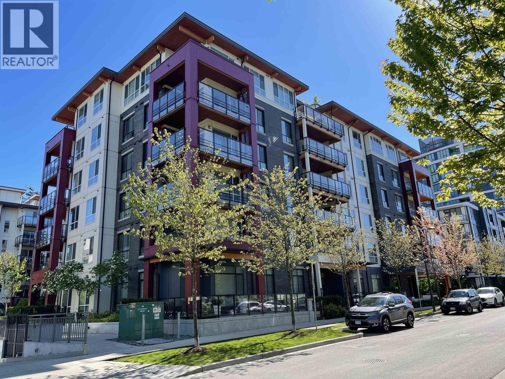 417 3581 Ross Drive, Vancouver