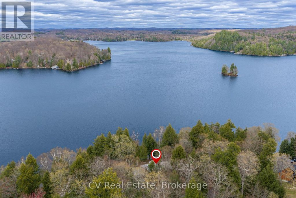 1067 Osborne Pt Road, Lake Of Bays (franklin)