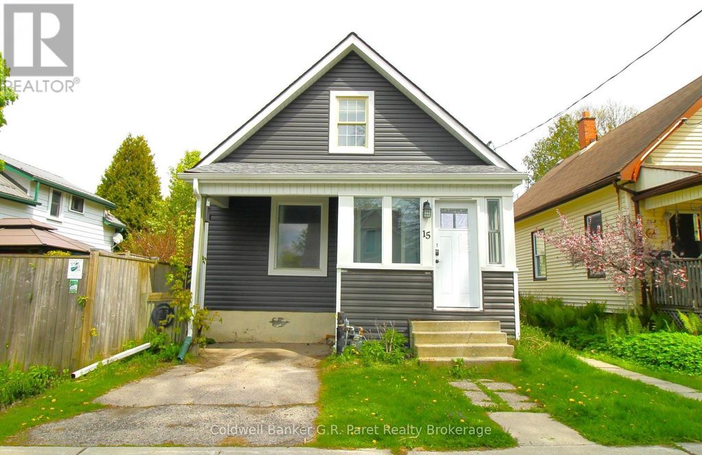 15 Wawa Street, St. Thomas
