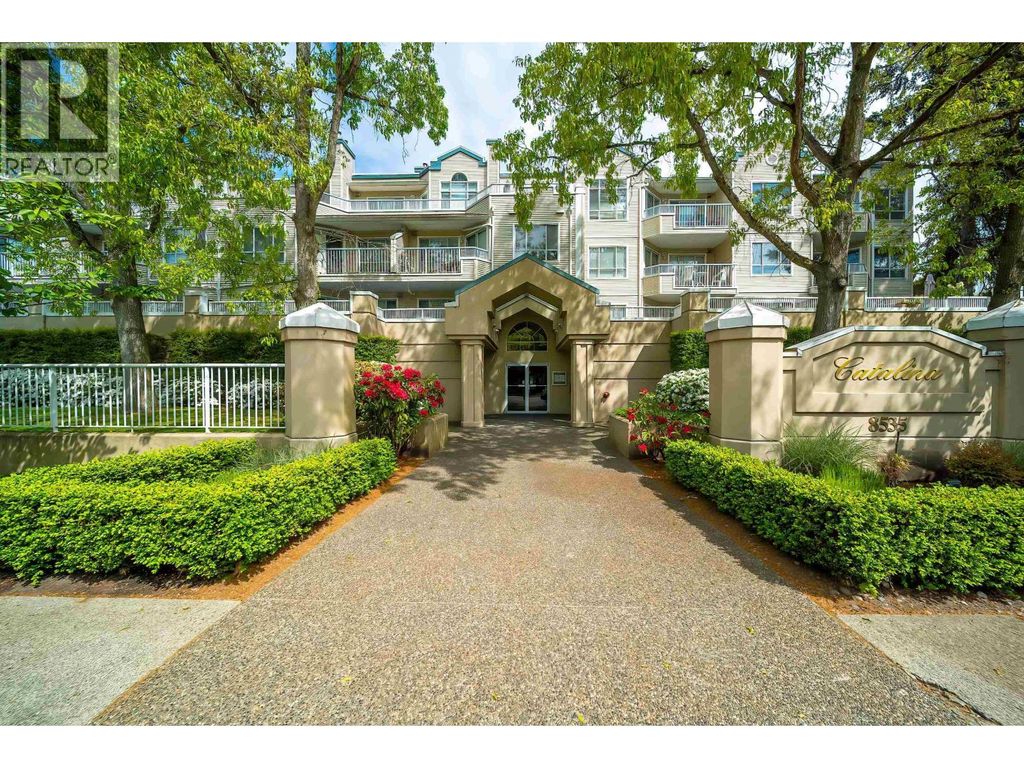 303 8535 Jones Road, Richmond