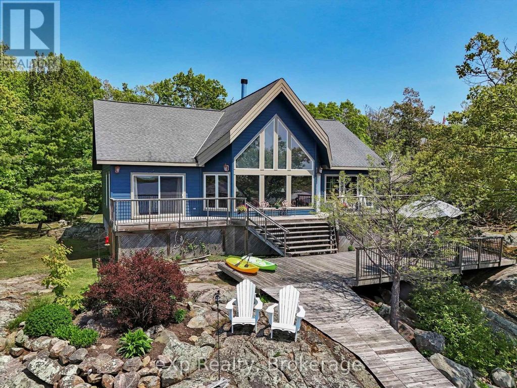 6646 1040littlebeausoleil Island, Georgian Bay (baxter)