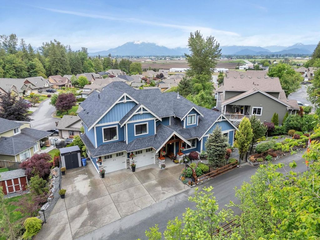 10 7854 Brookwood Place|eastern Hillsides, Chilliwack