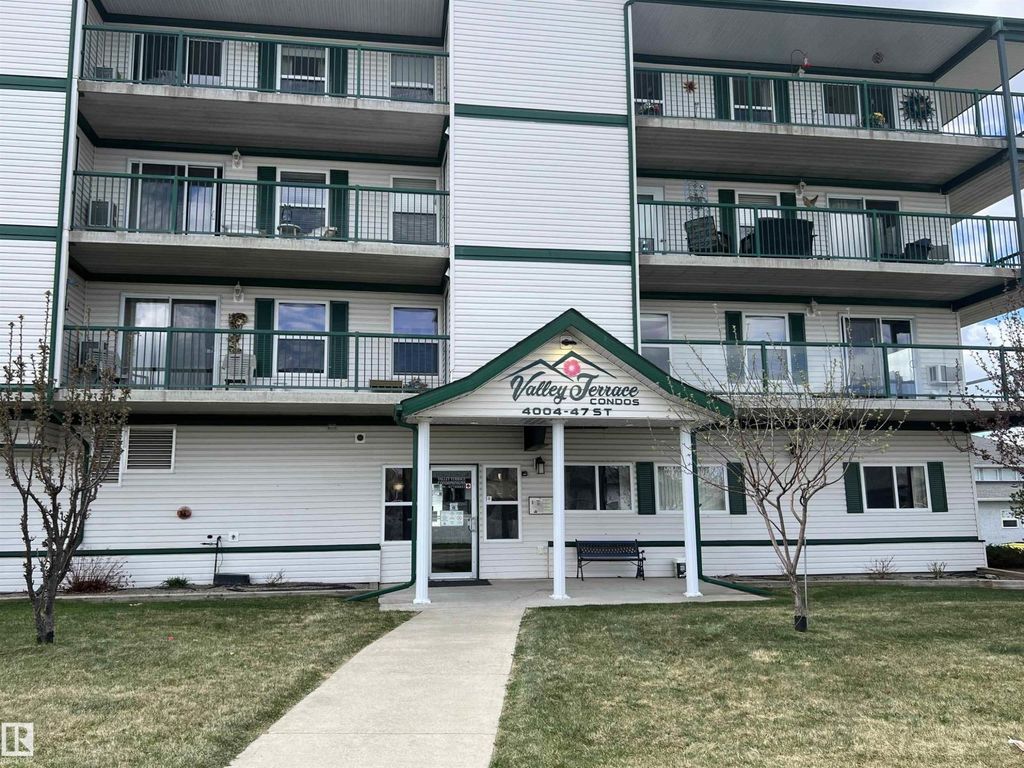 #303 4004 47 St, Drayton Valley