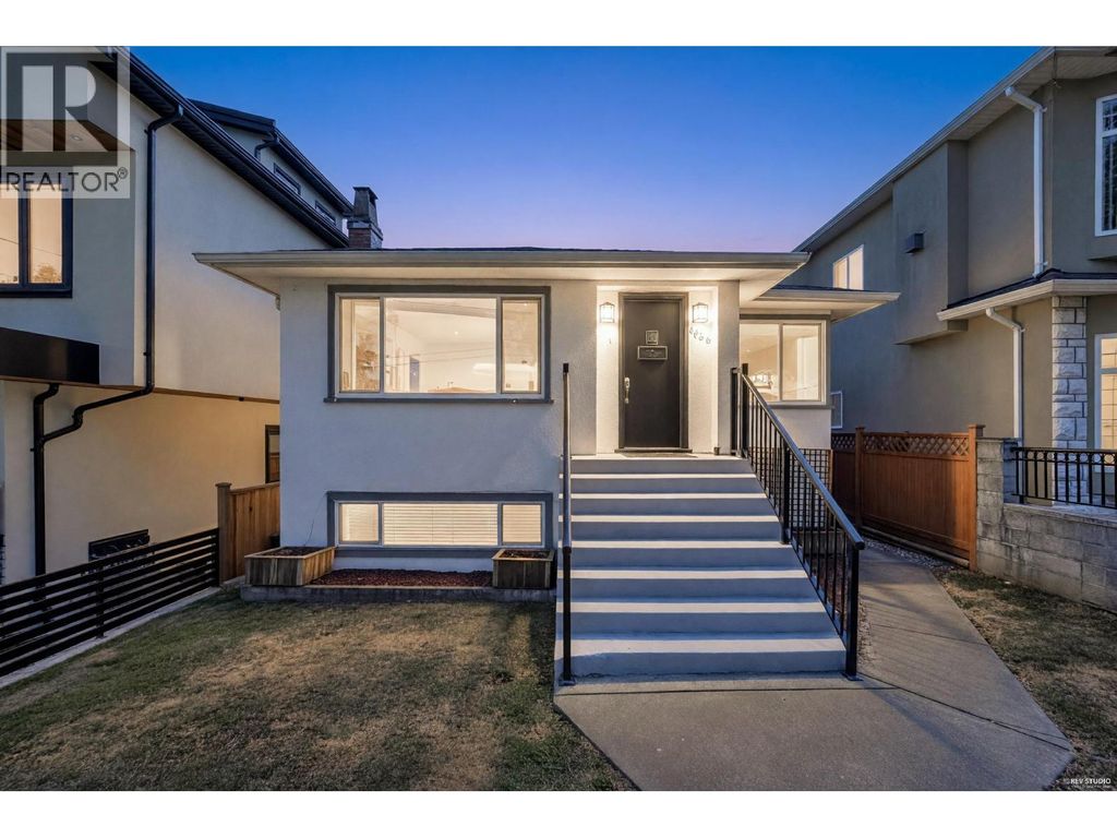 1036 Nootka Street, Vancouver