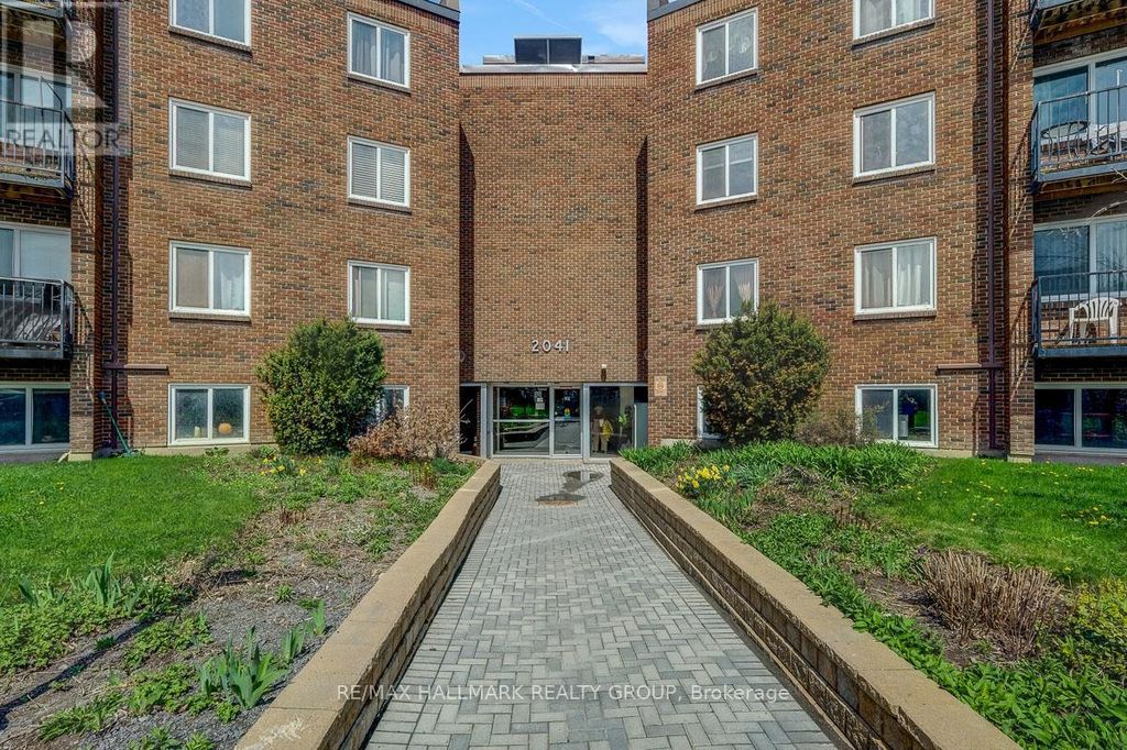 105a - 2041 Arrowsmith Drive, Ottawa