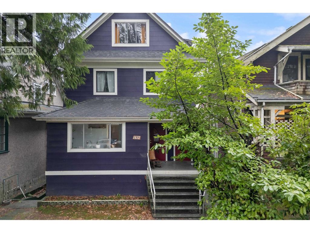 1437 E 10th Avenue, Vancouver