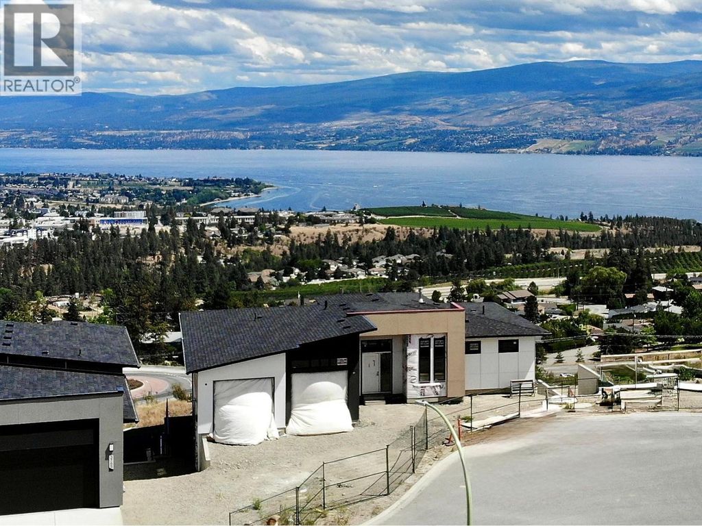 3769 Davidson Court Lot# Trails 73, West Kelowna