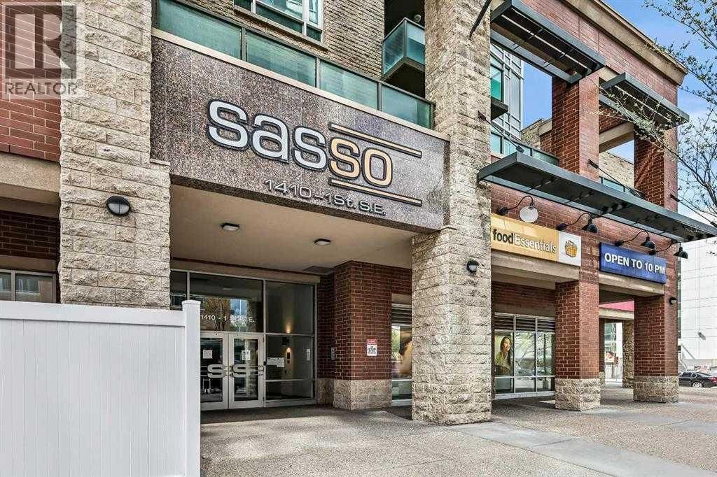 210, 1410 1 Street Se, Calgary