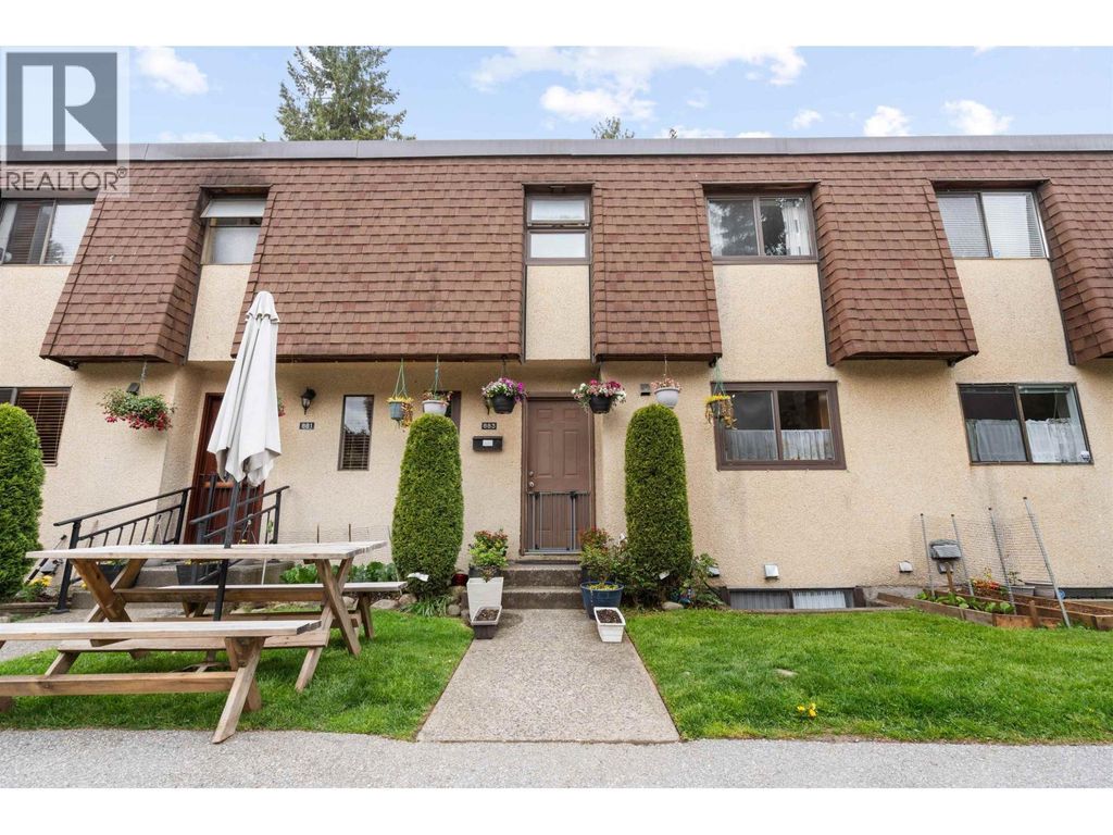 883 Old Lillooet Road, North Vancouver