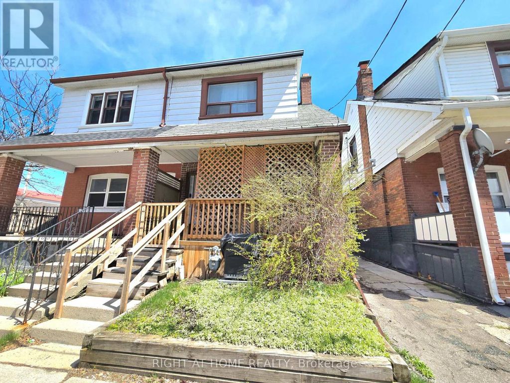 633 Greenwood Avenue, Toronto (blake-Jones)