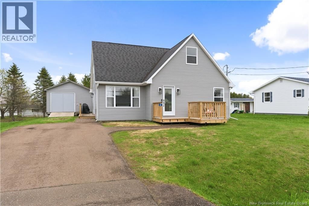 6 Parker Rd, Scoudouc