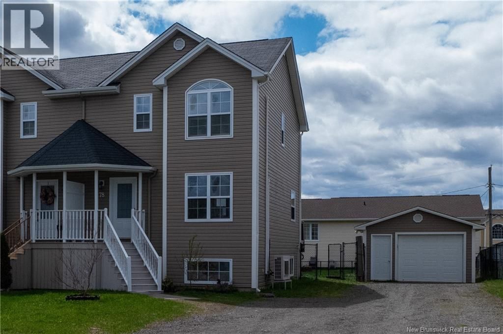 78 Hunterwood Street, Moncton