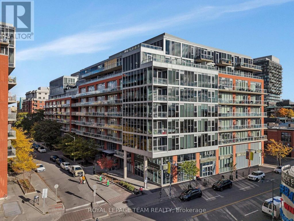 905 - 360 Mcleod Street, Ottawa