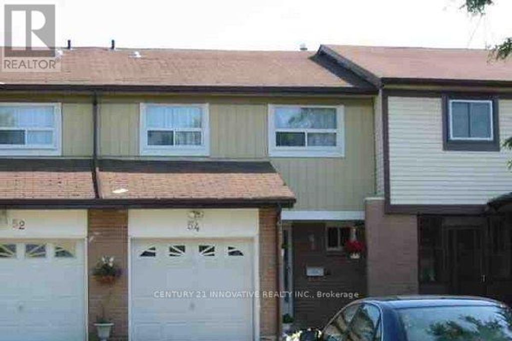 55 Bushwood Crescent Sw, Toronto (malvern)