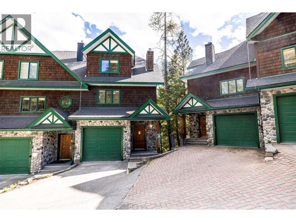 5388 Highline Drive Unit# 5, Fernie